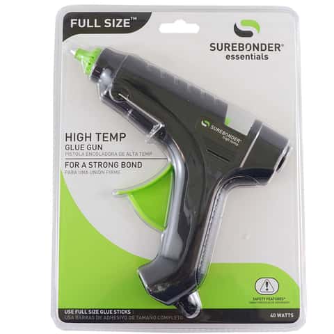 Surebonder 20 W High Temperature Glue Gun 120 V - Ace Hardware