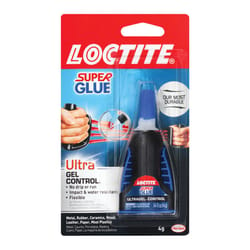 Loctite Ultra Gel Control High Strength Glue Super Glue 4 gm