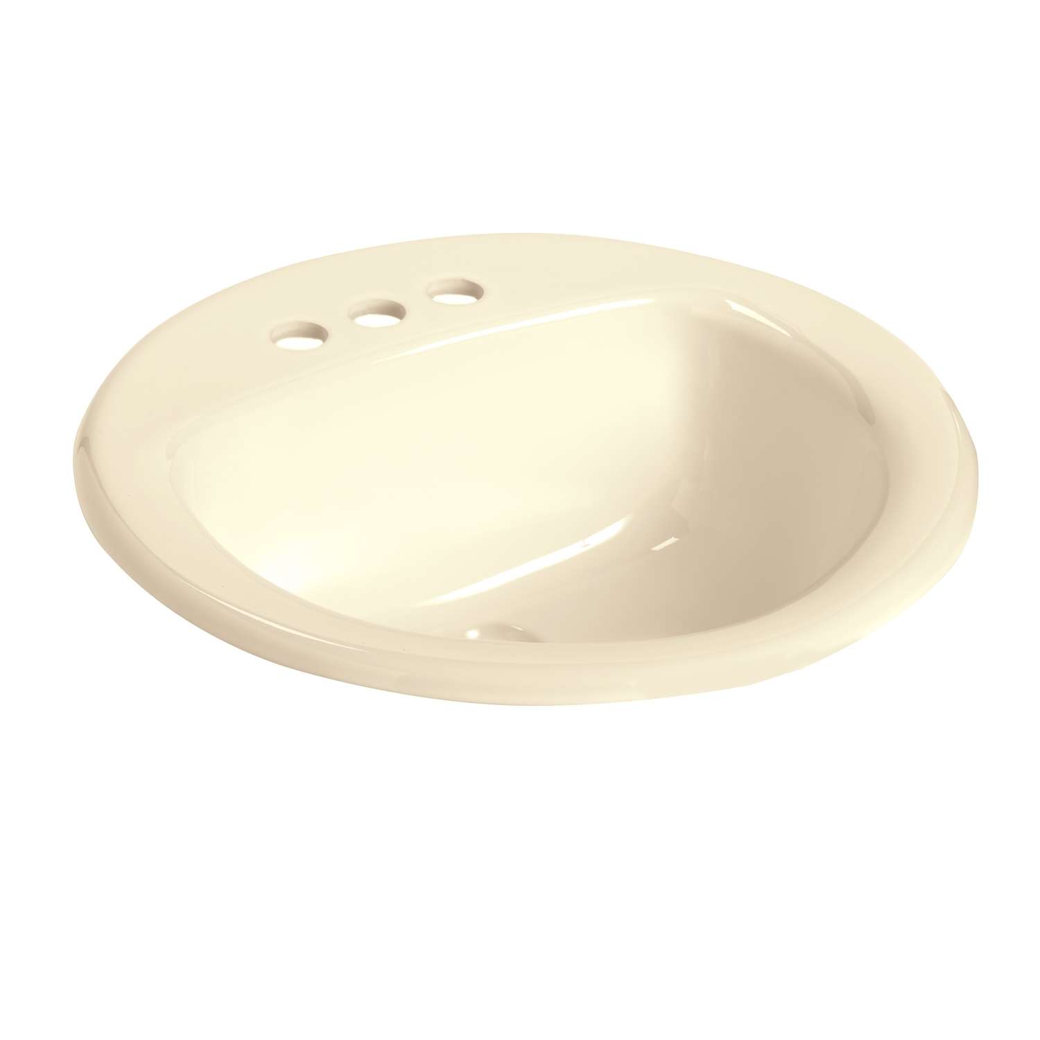 Mansfield MS Vitreous China Bathroom Sink Ace Hardware