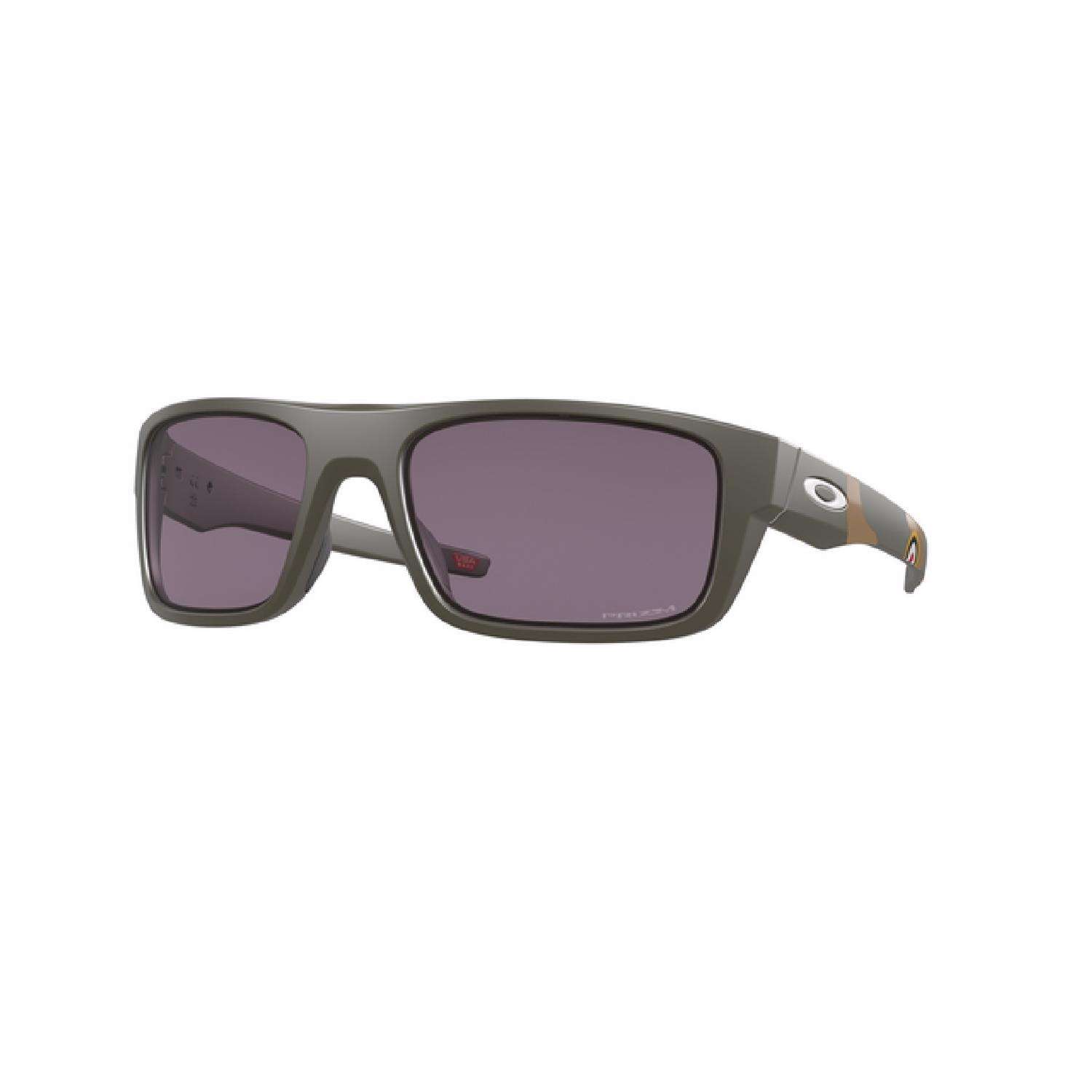Oakley SI Drop Point Black/Gray Sunglasses - Ace Hardware