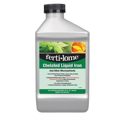 Ferti-lome CHELATED LIQUID IRON AND OTHER MICRO NUTR Liquid All Purpose Plant Food 32 oz