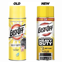 Easy-Off Fresh Scent Heavy Duty Oven Cleaner 14.5 oz Spray