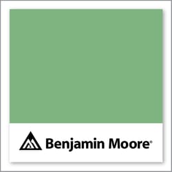 Benjamin Moore Cedar Green 2034-40