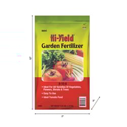 Hi-Yield Flowers/Fruits/Vegetables Garden Fertilizer 3.25 lb