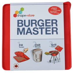 Shape+Store Meatball Master Blue Plastic Meatball Master 32 oz - Ace  Hardware