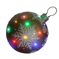 Holiday Bright Lights LED Multicolored 24 ct Christmas Lights