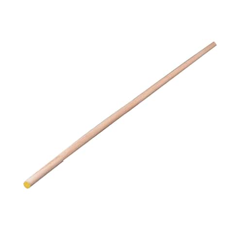 Alexandria Moulding Round Ramin Hardwood Dowel 5/16 in. D X 36 in. L Yellow Alexandria Moulding Round Ramin Hardwood Dowel 5/16 in. D X 36 in. L Yellow