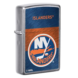 Zippo NHL Blue New York Islanders Lighter 1 pk