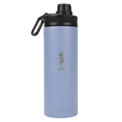 Aquapelli 18 oz Blue BPA Free Vacuum Insulated Bottle