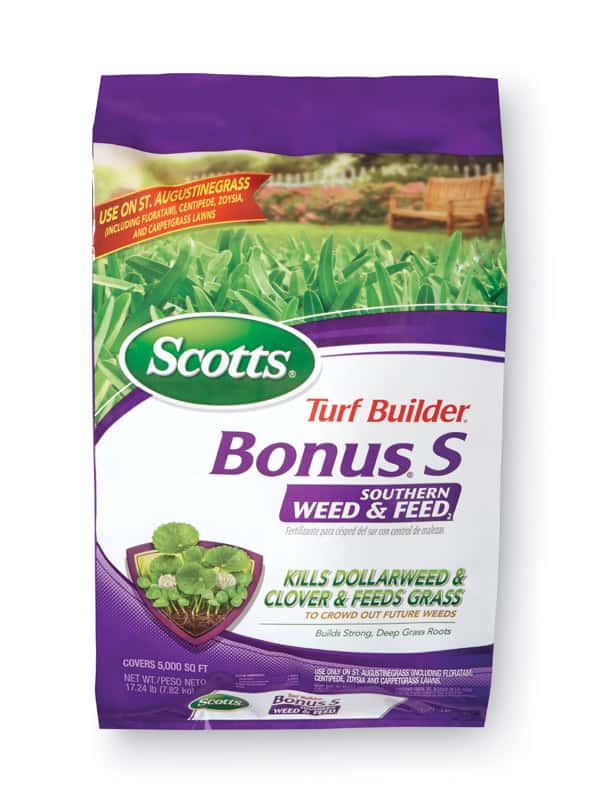 Scotts Lawn Essentials Collection Southern Lawn