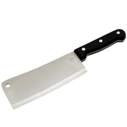 Chef Craft 7 in. L Stainless Steel Cleaver 1 pc