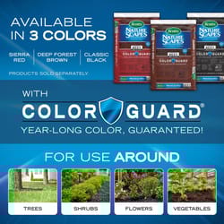 Scotts Nature Scapes Red Bark Color Enhanced Mulch 2 cu ft