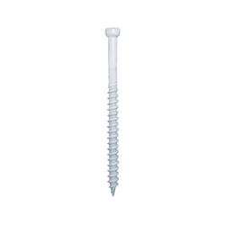 GRK Fasteners No. 8 X 2-1/2 in. L Star Coated W-Cut Screws 505 pk