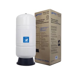 Global Water Solutions PressureWave 34.34 gal Pre-Charged Vertical Pressure Well Tank