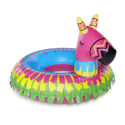 BigMouth Multicolored PVC/Vinyl Inflatable Donkey Pinata Pool Float