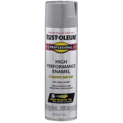 Rust-Oleum Professional Gloss Aluminium Spray Paint 15 oz