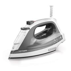 Black and Decker Steam Iron