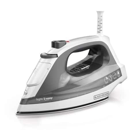 Black+Decker Elite Pro Steam Iron - Ace Hardware