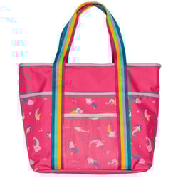 Stephen Joseph Mermaid Beach Tote Polyester 1 pk