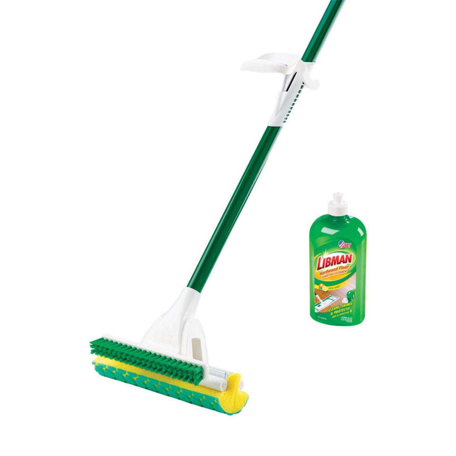Libman Nitty Gritty 9.88 in. W Sponge Mop Ace Hardware