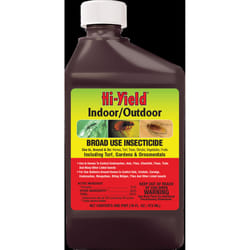 Hi-Yield Broad Use Insect Killer Liquid Concentrate 16 oz