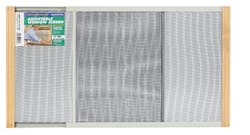 Frost King WB Marvin 21 37 in. W in. Steel Adjustable Window Screen