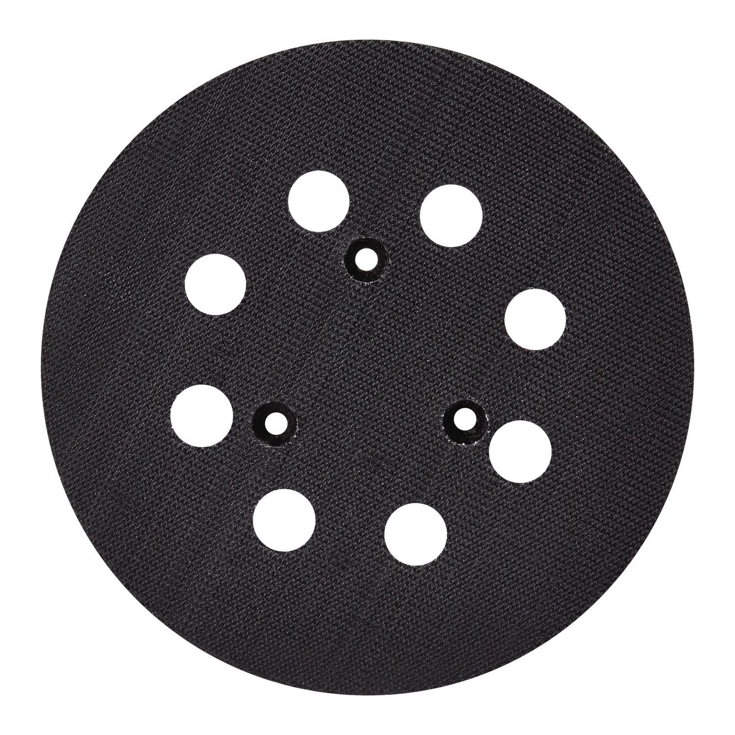 【WHAT WE WANT】 KUMIKOSHADE ウォールナット WORKPRO 150PCS Mouse Sander Pads, 5 Hole Detail Sander
