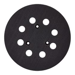 DeWalt 5 in. Resin Hook and Loop Sander Replacement Pad 1 pk