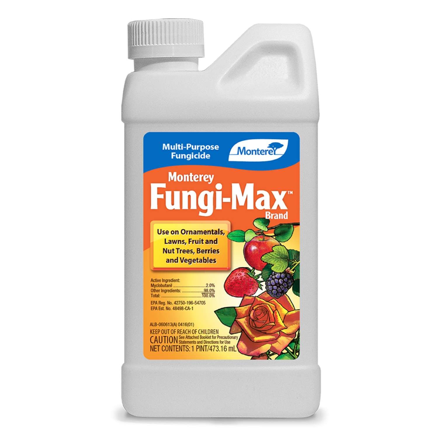 Monterey FungiMax Concentrated Liquid Disease and Fungicide Control 1