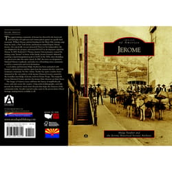 Arcadia Publishing Jerome History Book