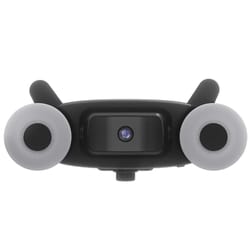 i Trend Makers Plug-in Indoor and Outdoor Spotlight Cam Mount Security Camera