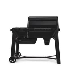 Traeger Woodridge Wood Pellet Grill Black