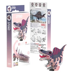 Safari Ltd. Eugy Spino 3D Puzzle Multicolored