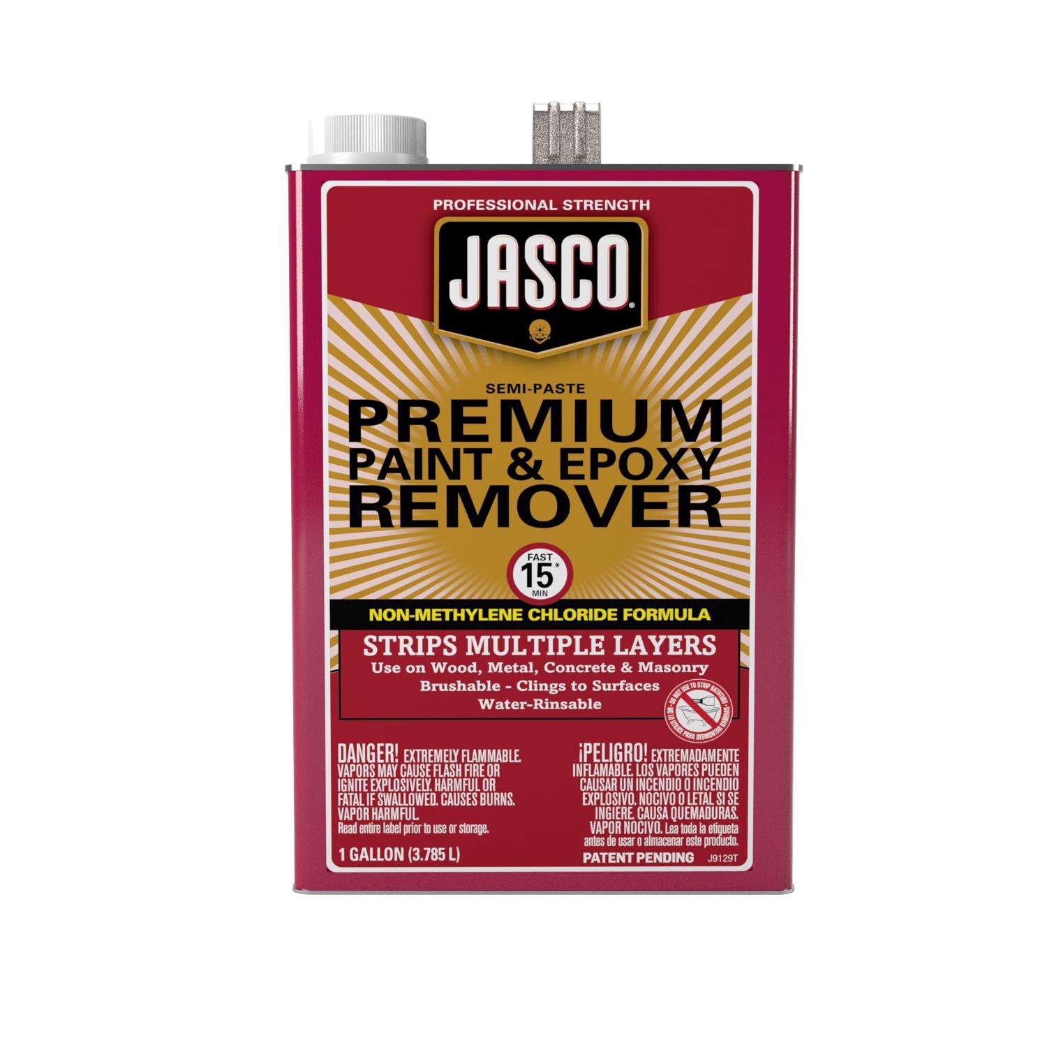 Jasco Premium Paint & Epoxy Remover 1 gal Ace Hardware