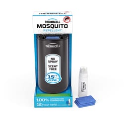 Thermacell Patio Shield Insect Repellent Device Device For Mosquitoes