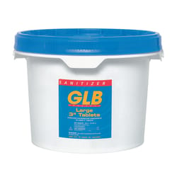 GLB 3 Tablet Chlorinating Sanitizer 25 lb