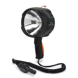 Cyclops 1400 lm Black Halogen Spotlight