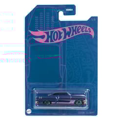 Hot Wheels Mattel 2022 Hot Wheels 54th Anniversary Pearl & Chrome Toy Cars Turquoise 1 pc
