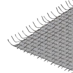 M-D BUILDING PRODUCTS Silver Aluminum Screen Repair Patch 175 in. W X 175 in. L 8 pk