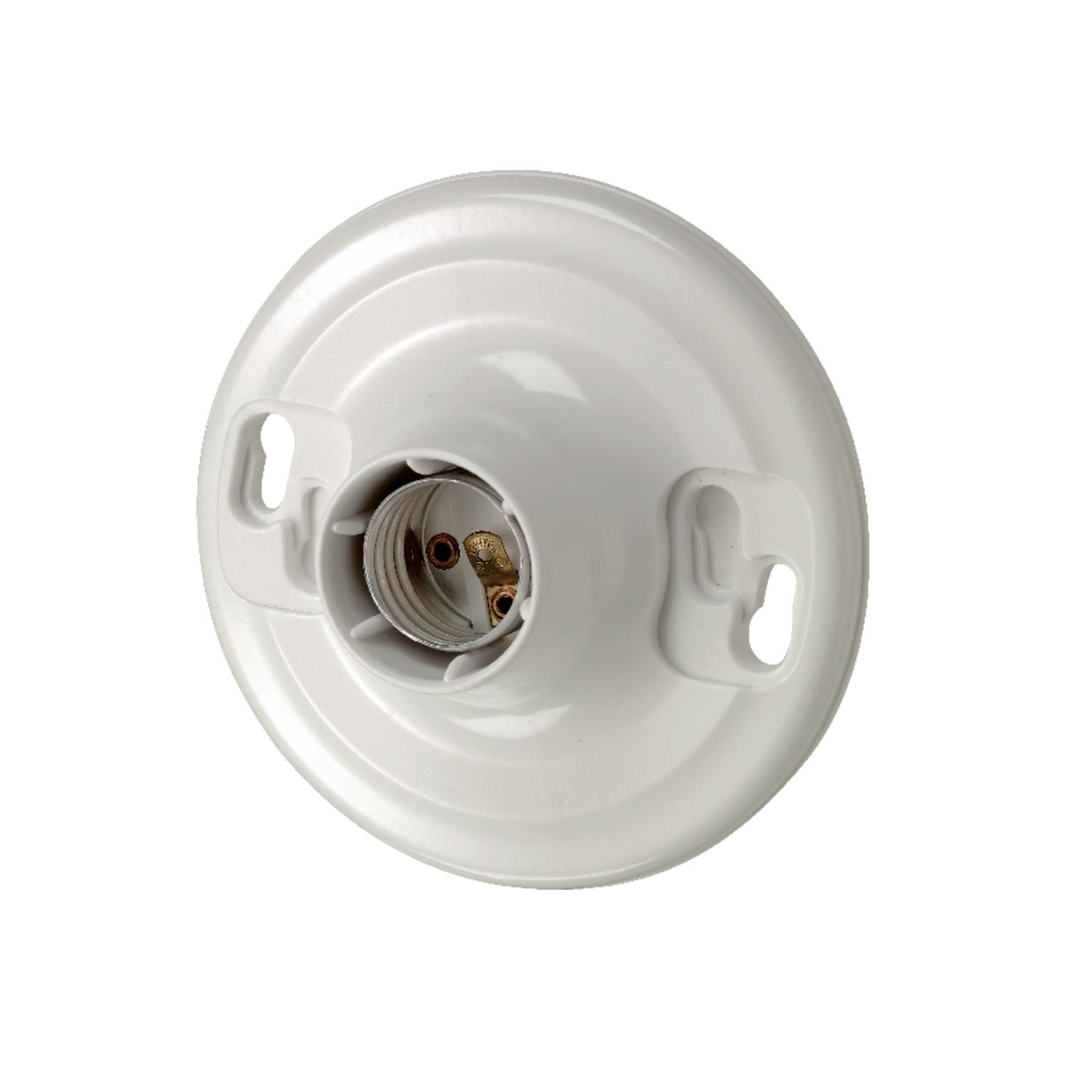08829-CW4 Leviton Plastic Incandescent Medium Base Keyless S sku 08829-CW4