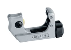 General 1-1/8 in. Mini Tube Cutter Black/Gray