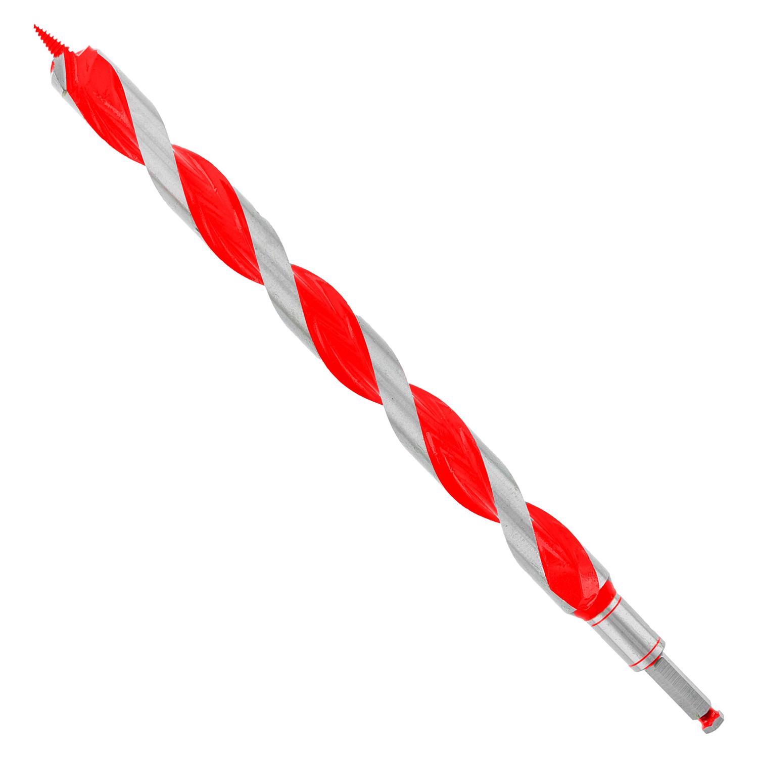 Diablo Dura-Tip 1-1/4 in. D X 17.5 in. L Auger Bit High Speed Steel 1 pc Sansujyuku sansujyuku.com