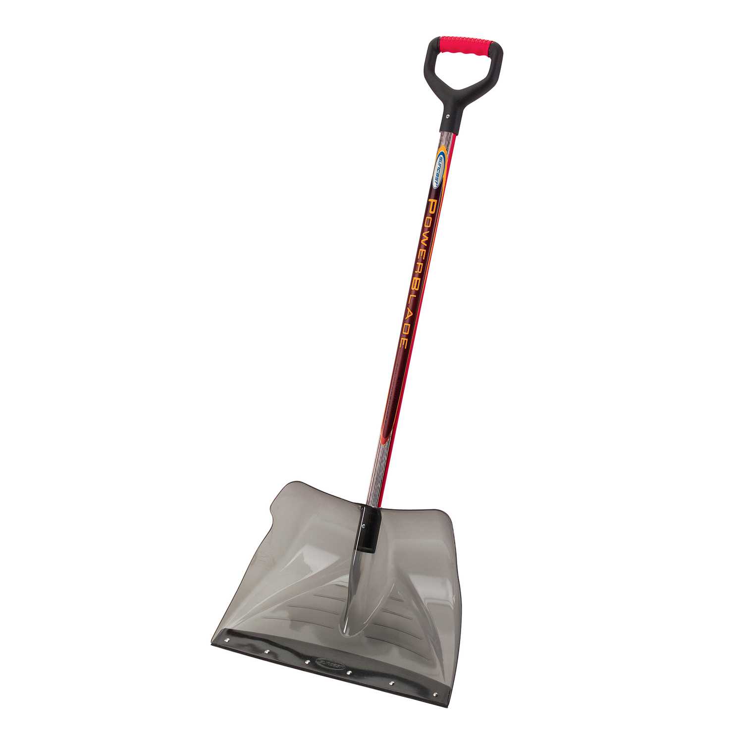 Suncast Plastic 4 3 ft L x 20 in W Snow  Shovel  Ace  