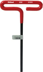 Eklind 5/32" SAE T-Handle Hex Key 1 pc