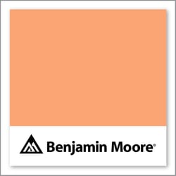 Benjamin Moore Butterfly Wings 090