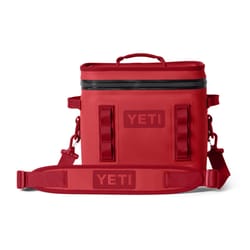 YETI Hopper Flip 12 Rescue Red 12 qt Soft Sided Cooler