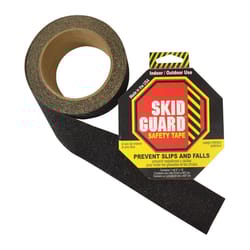 Skid Guard Black Anti-Slip Tape 2 in. W X 15 ft. L 1 pk