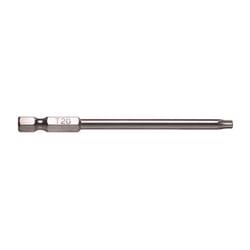 Big Timber Star T20 Head X 3-1/2 in. L Torx Insert Bit Steel 50 pc