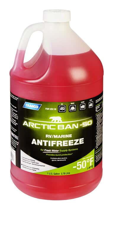 Autozone Rv And Marine Antifreeze