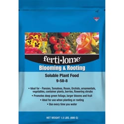 Ferti-lome Blooming & Rooting Granules Plant Food 1.5 lb